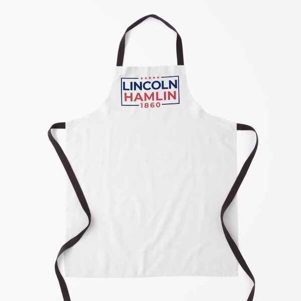 Item preview, LINCOLN HAMLIN 1860 designed and sold by Decamegashop.