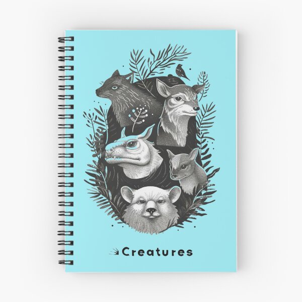 Item preview, CREATURES III. designed and sold by FabulDeco2022.