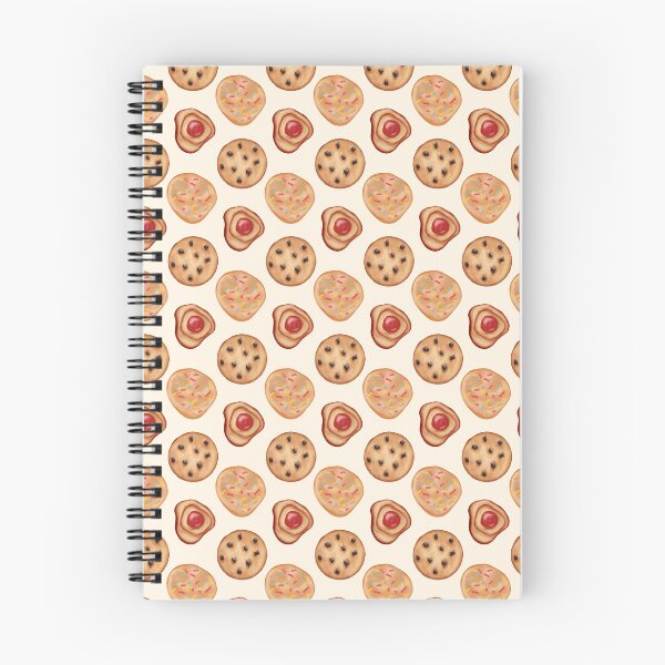 Item preview, Jelly Cookies, Sugar Cookies, Chocolate Chips Cookies - Beige designed and sold by JasmineGDesigns.