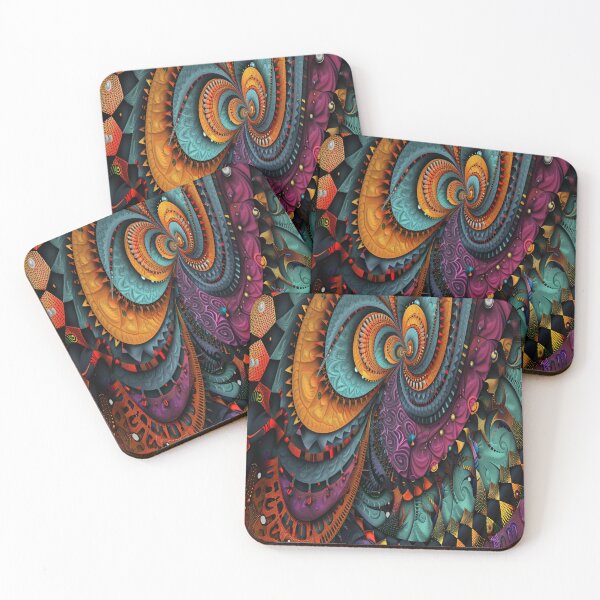 Item preview, East African Kitenge  Art designed and sold by BubandAika.