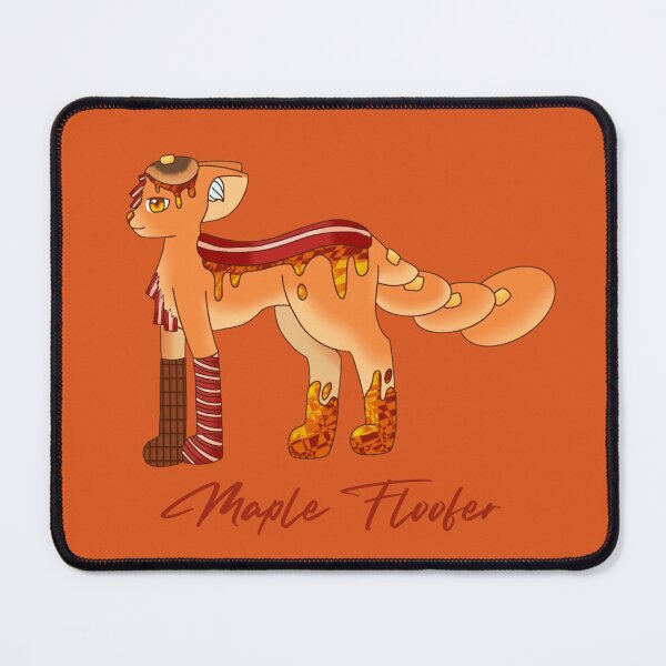Item preview, Maple Floofer by Mackenna Originals designed and sold by orangepopdes.
