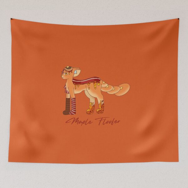 Item preview, Maple Floofer by Mackenna Originals designed and sold by orangepopdes.