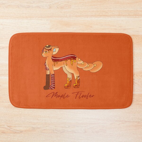 Item preview, Maple Floofer by Mackenna Originals designed and sold by orangepopdes.