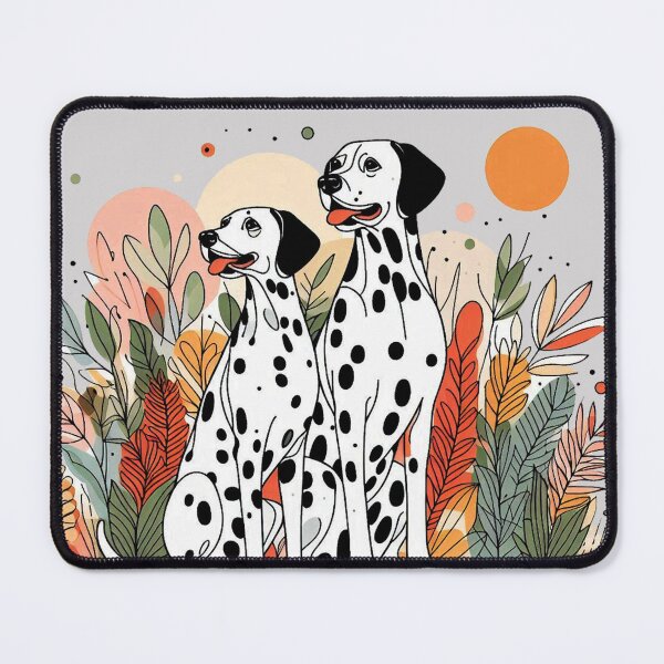 Item preview, Dalmatian Dog buddy in Graden designed and sold by Nanthanon.