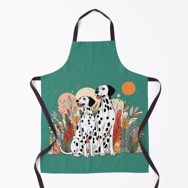 Item preview, Dalmatian Dog buddy in Graden designed and sold by Nanthanon.
