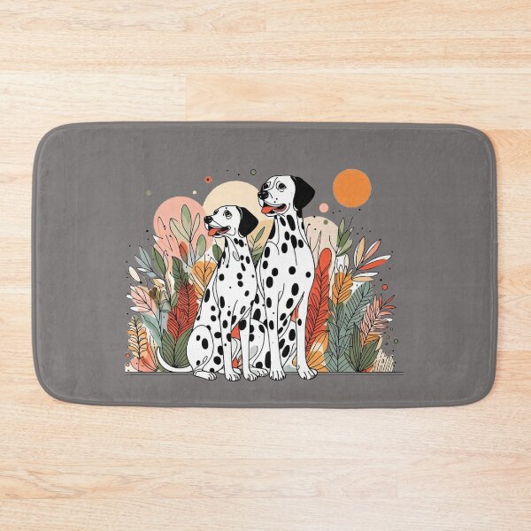 Item preview, Dalmatian Dog buddy in Graden designed and sold by Nanthanon.