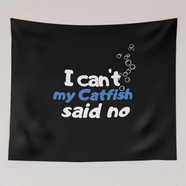 Item preview, Catfish Wife designed and sold by CatfishCreation.