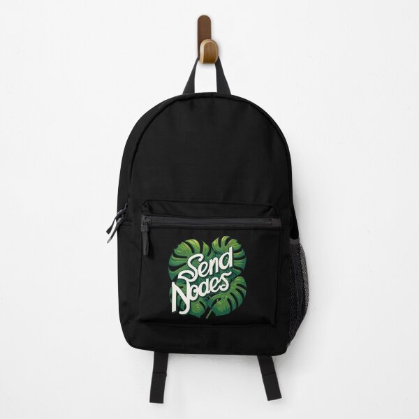 Item preview, Send Nodes Plant Lovers Monstera Albo Plant Appreciation Day  designed and sold by Dressed For  Duty.