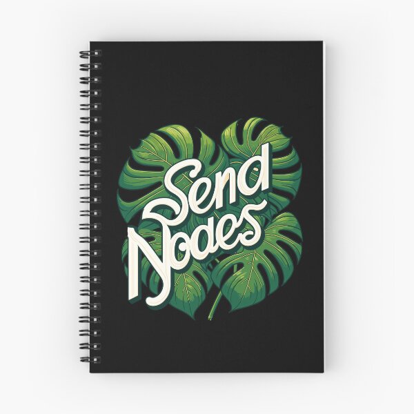 Item preview, Send Nodes Plant Lovers Monstera Albo Plant Appreciation Day  designed and sold by Dressed For  Duty.