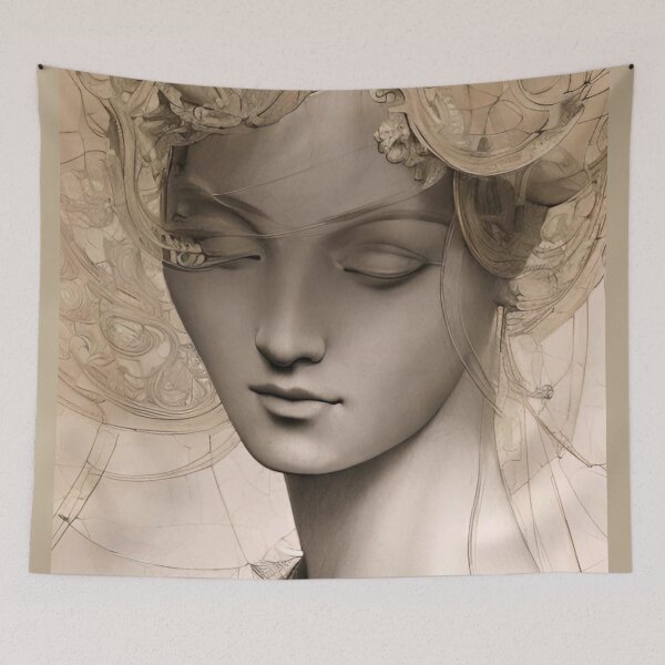 Item preview, Renaissance designed and sold by MatrixTattoo.