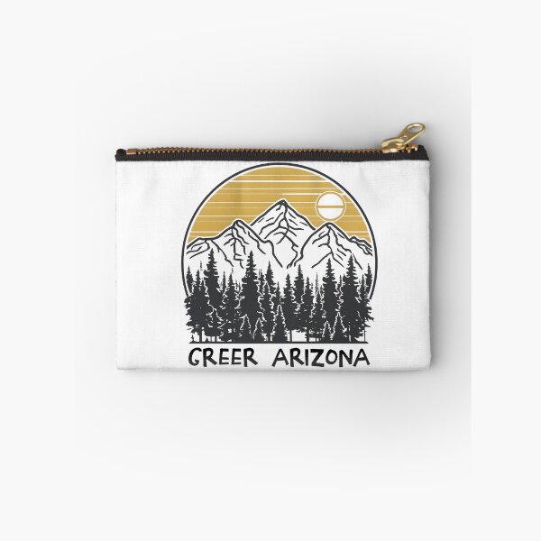 Item preview, Greer Arizona mountain and trees designed and sold by mood-draftsman.