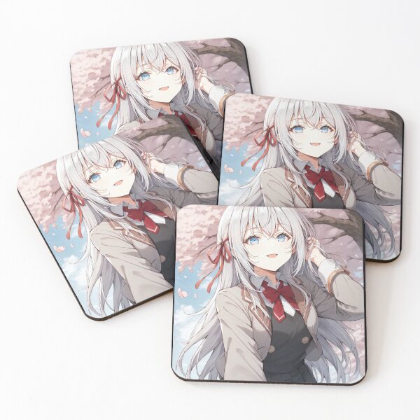 Item preview, Alya - Alya Sometimes Hides Her Feelings in Russian designed and sold by Emmamago.