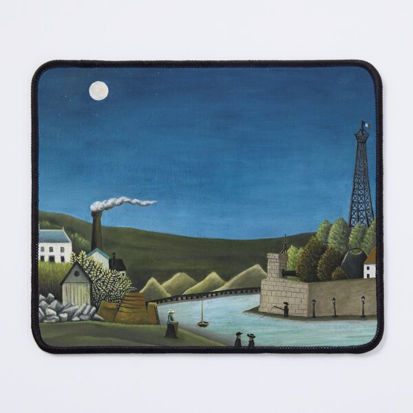 Item preview, artist henri rousseau, henri rousseau painter, henri rousseau art, henri rousseau artwork, henri rousseau painting style, henri rousseau style of art designed and sold by rosa-reid.