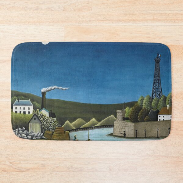 Item preview, artist henri rousseau, henri rousseau painter, henri rousseau art, henri rousseau artwork, henri rousseau painting style, henri rousseau style of art designed and sold by rosa-reid.