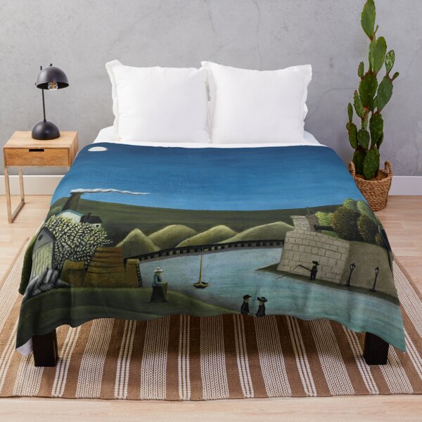 Item preview, artist henri rousseau, henri rousseau painter, henri rousseau art, henri rousseau artwork, henri rousseau painting style, henri rousseau style of art designed and sold by rosa-reid.