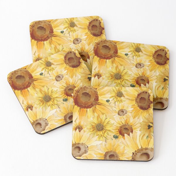 Item preview, Sunflower yellow designed and sold by Abelievingheart.
