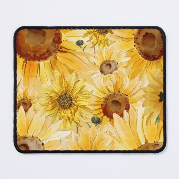 Item preview, Sunflower yellow designed and sold by Abelievingheart.