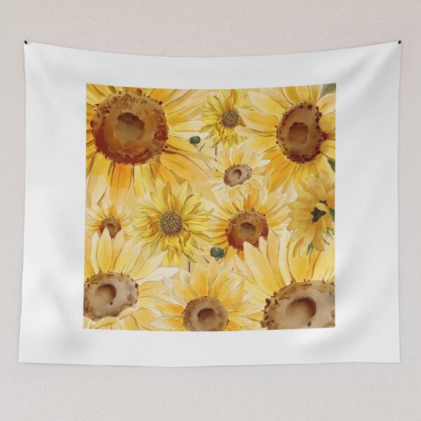 Item preview, Sunflower yellow designed and sold by Abelievingheart.