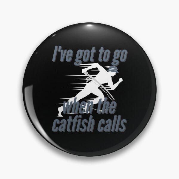 Item preview, Catfish Call designed and sold by CatfishCreation.