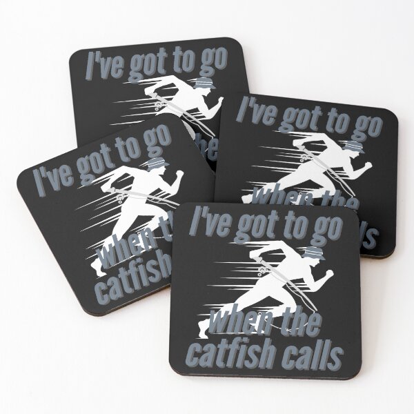 Item preview, Catfish Call designed and sold by CatfishCreation.