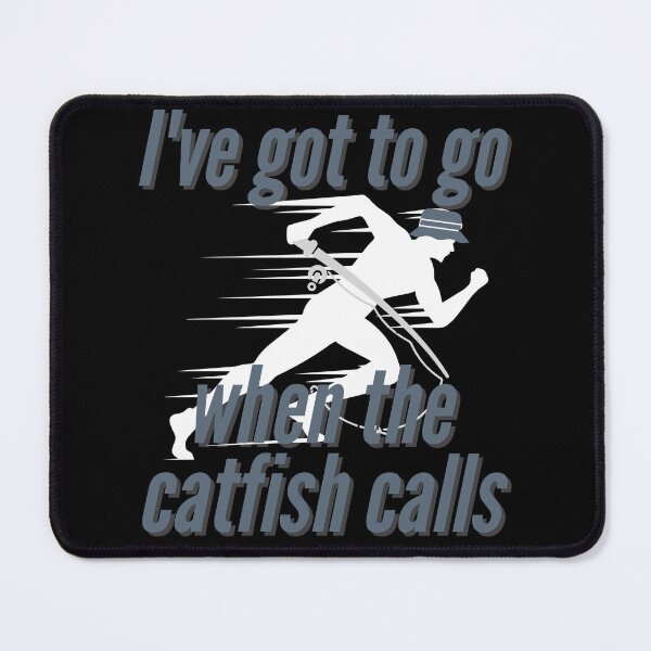 Item preview, Catfish Call designed and sold by CatfishCreation.