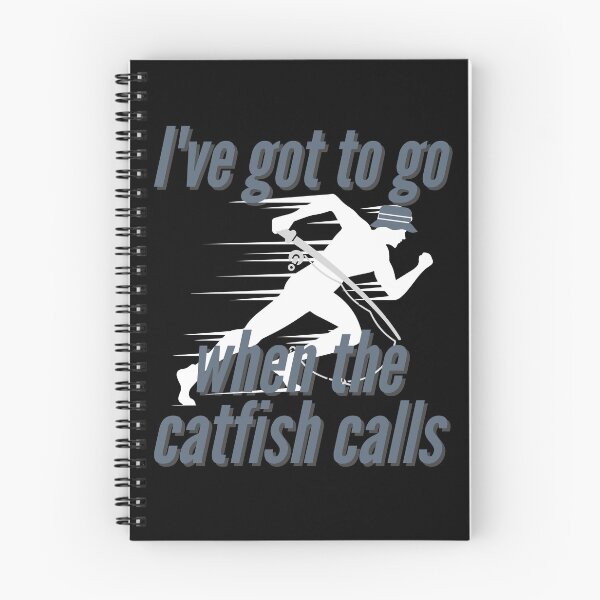 Item preview, Catfish Call designed and sold by CatfishCreation.