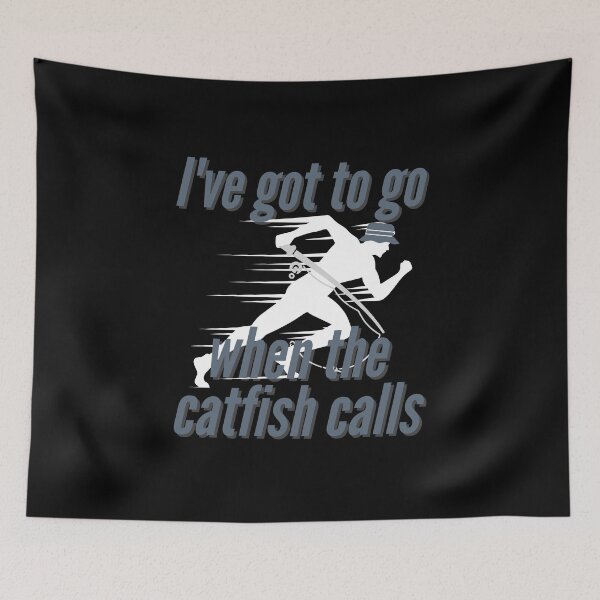Item preview, Catfish Call designed and sold by CatfishCreation.