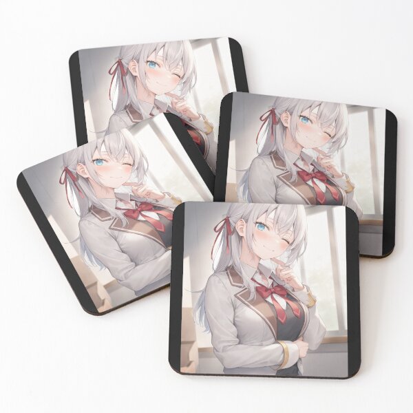 Item preview, Alya - Alya Sometimes Hides Her Feelings in Russian designed and sold by Emmamago.