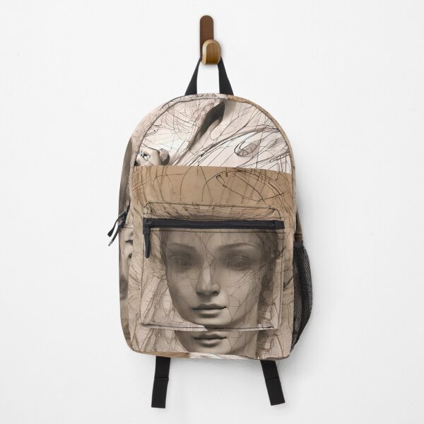 Item preview, Renaissance Girl designed and sold by MatrixTattoo.