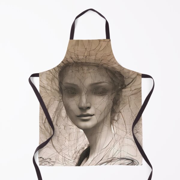 Item preview, Renaissance Girl designed and sold by MatrixTattoo.