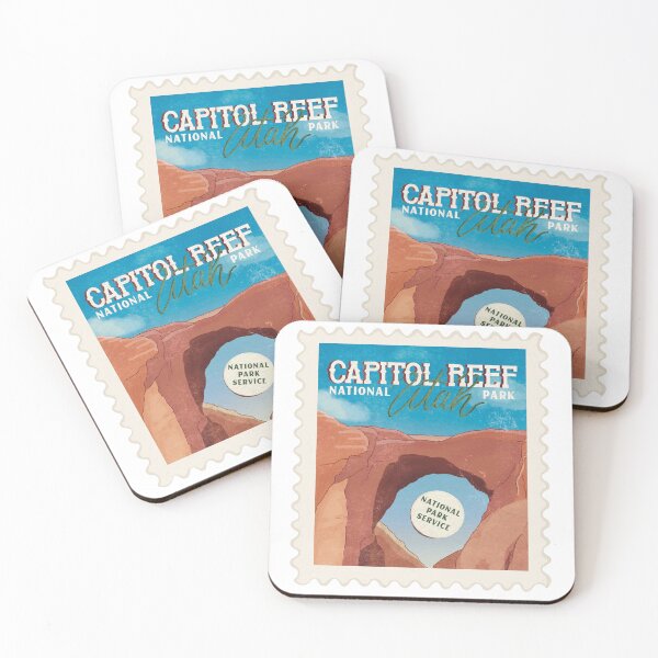 Item preview, Capitol Reef National Park Utah designed and sold by Josette-Kianna.