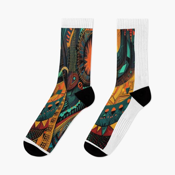 Item preview, Vibrant Kitenge Design designed and sold by BubandAika.