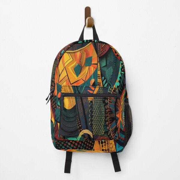 Item preview, Vibrant Kitenge Design designed and sold by BubandAika.