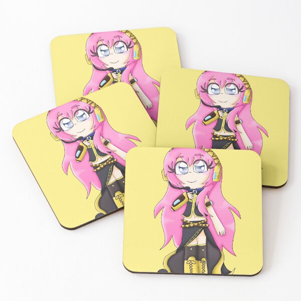 Artikelvorschau, Megurine Luka entworfen und verkauft von VioletMoonAnimation.