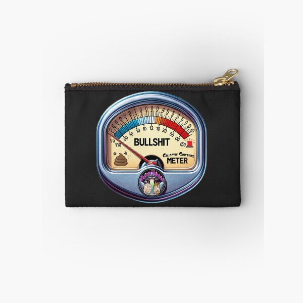 Item preview, Galactic Grifters BS Meter designed and sold by GalacticGrifter.