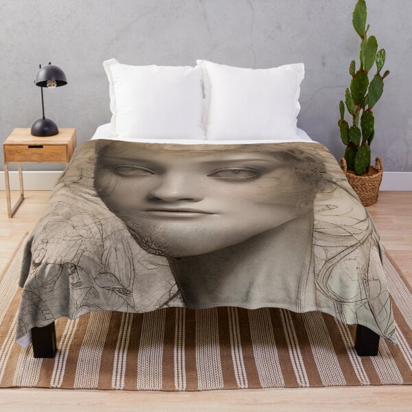 Item preview, Renaissance Girl designed and sold by MatrixTattoo.