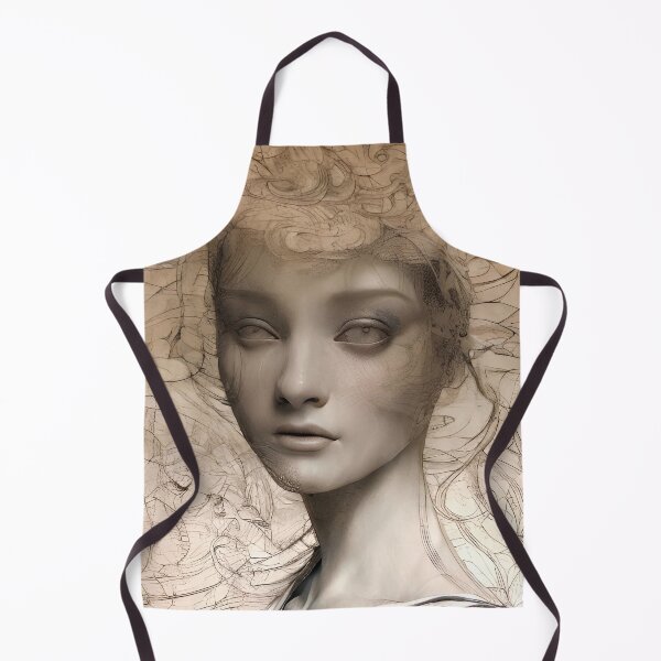 Item preview, Renaissance Girl designed and sold by MatrixTattoo.