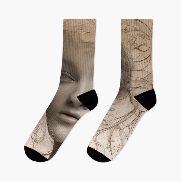 Item preview, Renaissance Girl designed and sold by MatrixTattoo.