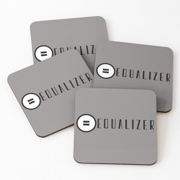 Item preview, EQUALIZER designed and sold by GODLOVES by Isaiah .