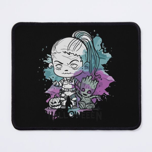 Item preview, Groot and Gamora  designed and sold by GFORCE_SHOP.