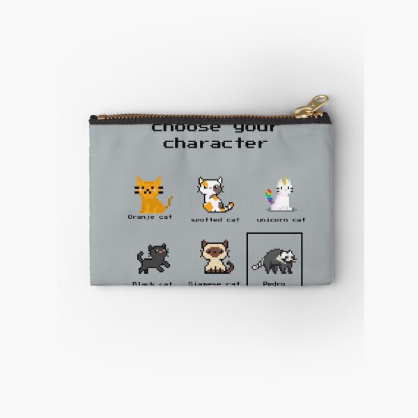 Item preview, choose your character  designed and sold by Randomnessy.