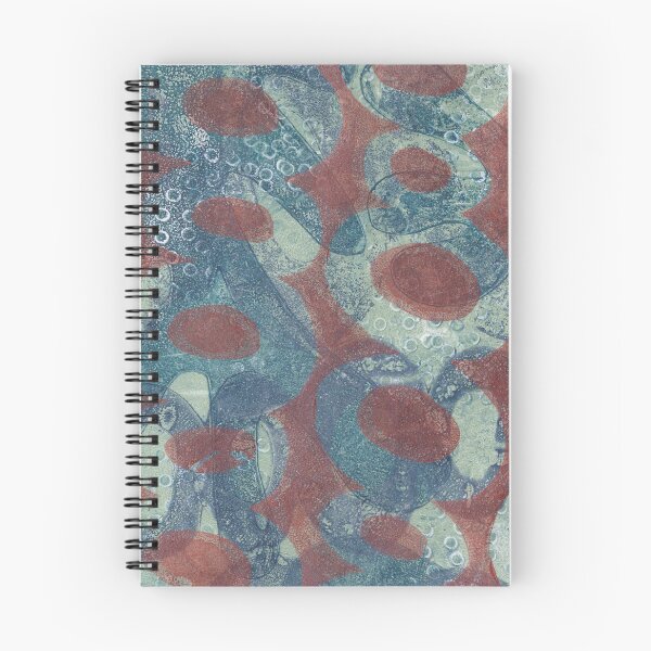 Item preview, Circle of Blue designed and sold by LEsacreates.