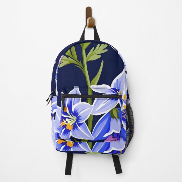 Item preview, Larkspur Blossoms designed and sold by Ms. Counterclockwise.