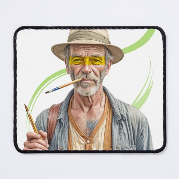 Item preview, artist designed and sold by MYK-Printing.