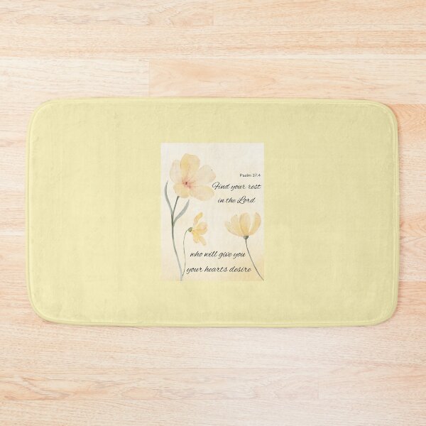 Item preview, Find your rest in the Lord Psalm 37 designed and sold by Ideas-BYDESiGN.