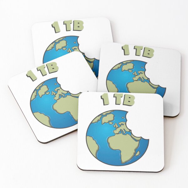 Item preview, Terra Byte designed and sold by FloFun.