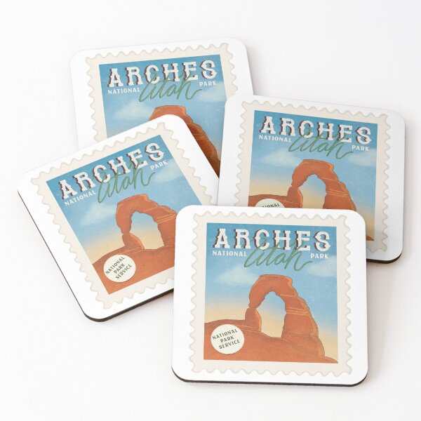 Item preview, Arches Moab National Park Utah designed and sold by Josette-Kianna.