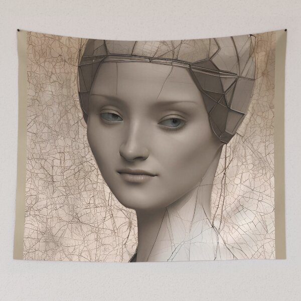 Item preview, Renaissance Sketch designed and sold by MatrixTattoo.