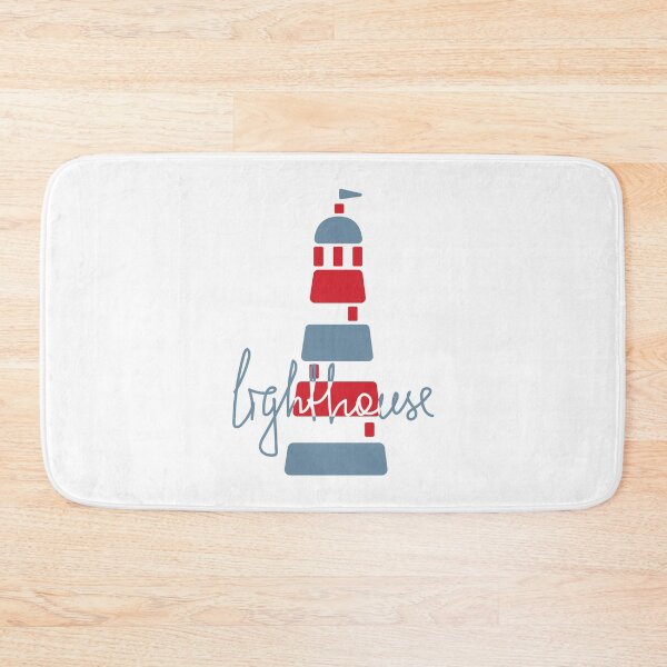 Item preview, The lighthouse lights the way to a new life designed and sold by Deepness2023.
