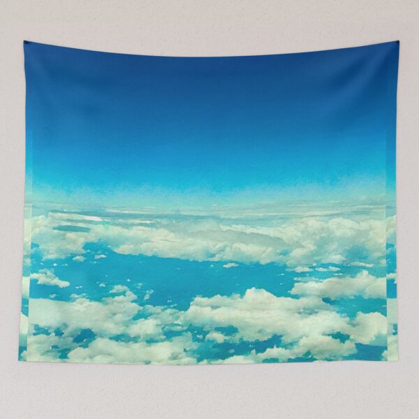 Item preview, Flying high above the clouds designed and sold by ricoflinn.